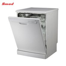 Home Use Freestanding Automatic Stainless Steel Dishwasher Machine